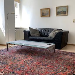 Ferienwohnung 1 - Wohnzimmer