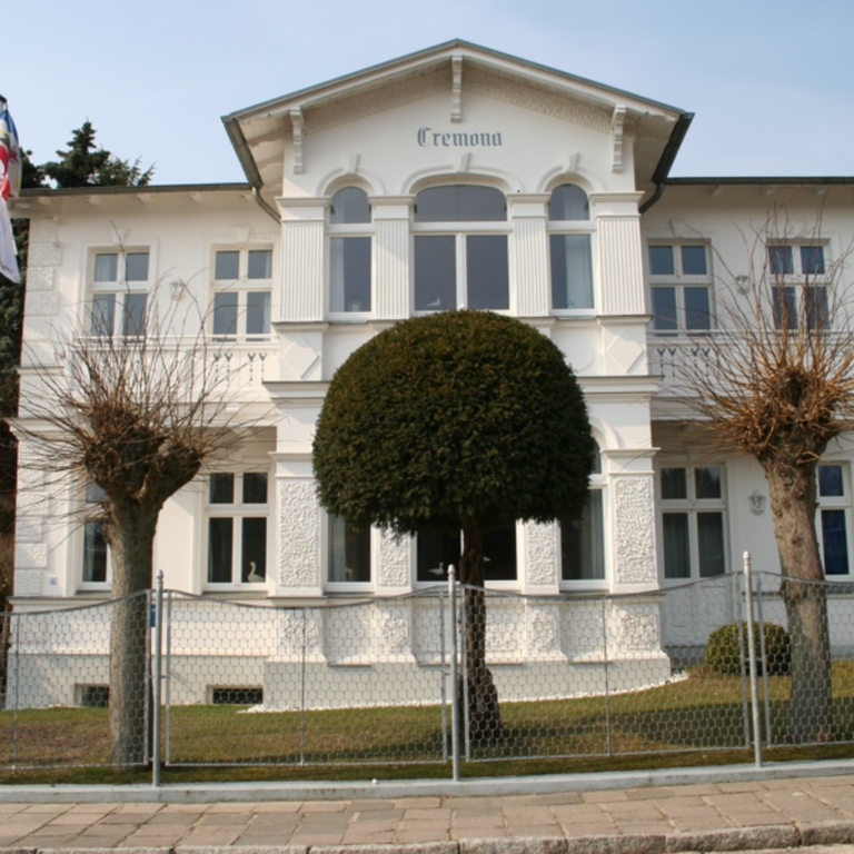 Ferienwohnungen Villa Cremona Seebad Bansin