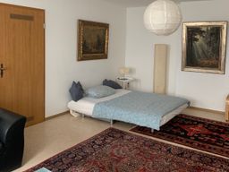 Ferienwohnung 1 - Wohnzimmer