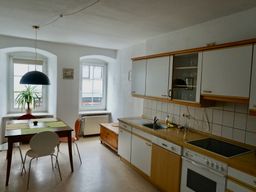 Ferienwohnung 1 - Küche